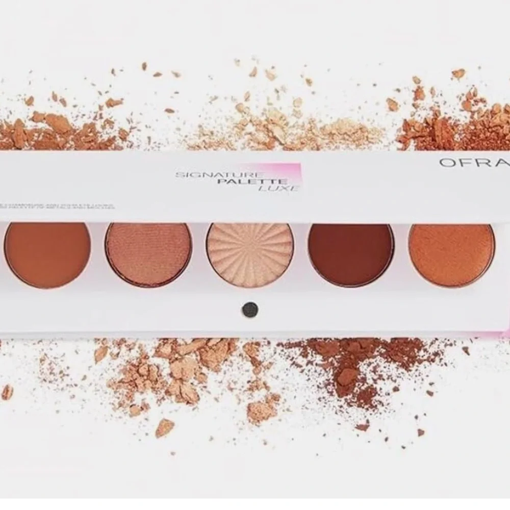 OFRA Signature Luxe Eyeshadow & Highlighter Palette